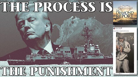 The Process Is The Punishment - The Diamond Report LIVE with Doug Diamond - 1/4/26