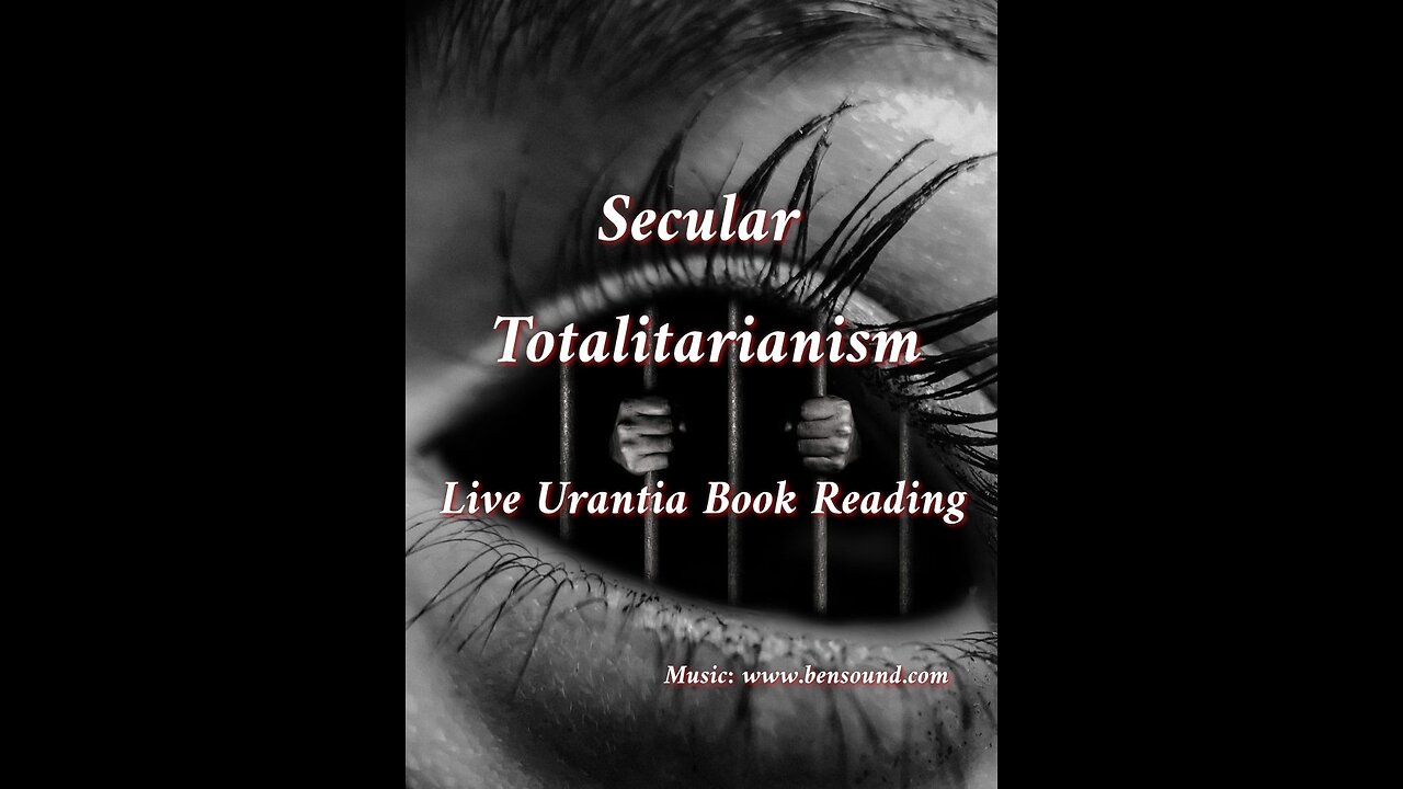 Secular Totalitarianism