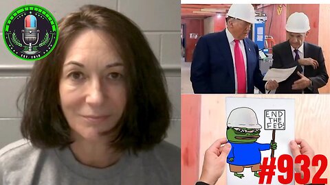 Russiagate Strike Force, Ghislaine Maxwell Sings Like a Bird, Honoring Hulk Hogan