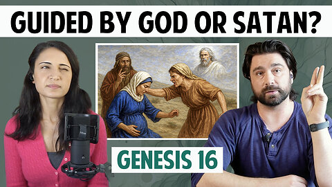 God’s Chosen People… or Toxic Family Drama? Genesis 16 | E22