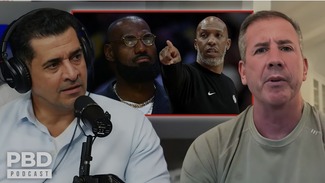 “The TIP Of The Iceberg” - Ex-NBA Ref Tim Donaghy WARNS Mob Gambling Empire CONTROLS Pro Sports