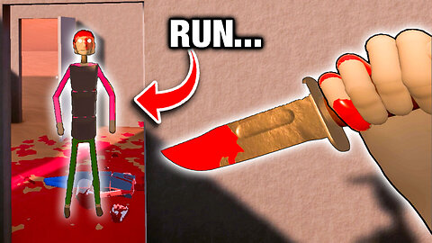 Serial Killer Simulator…