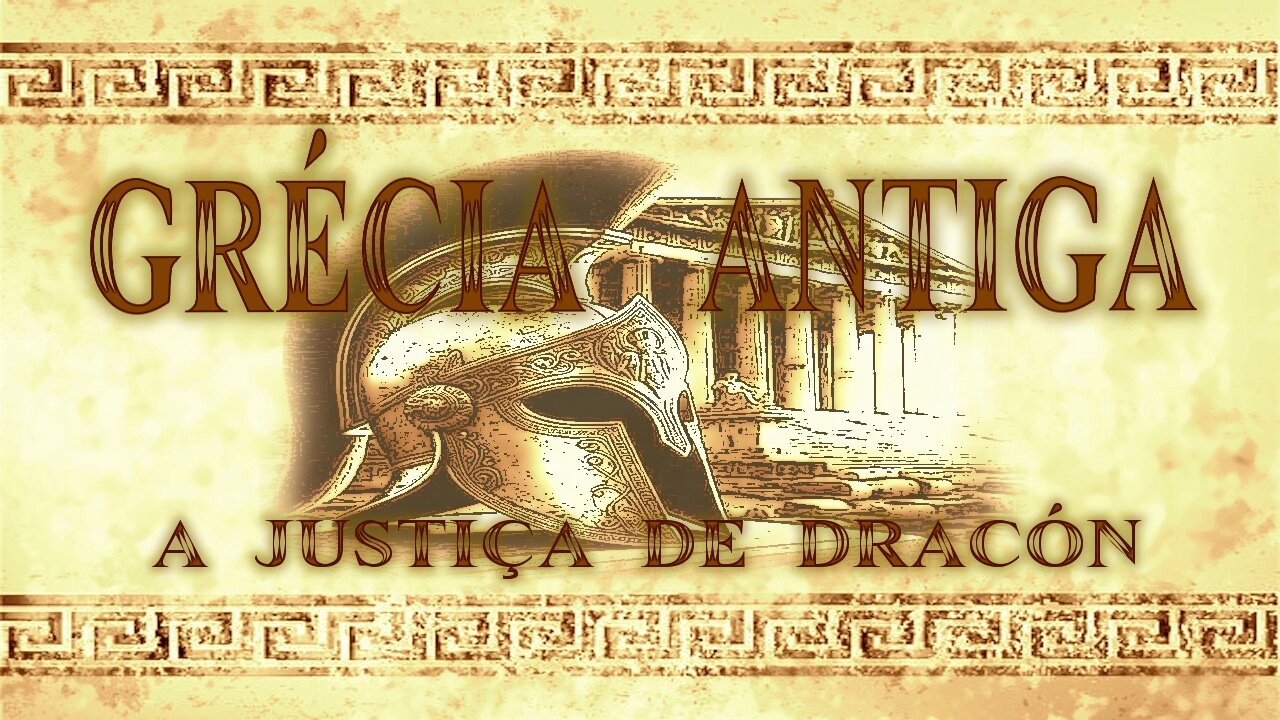 Atenas: A justiça de Dracón