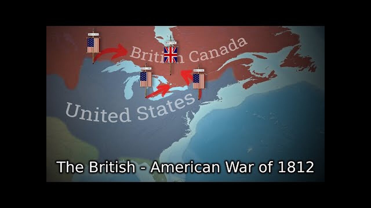 THE U.S. INVASION OF CANADA