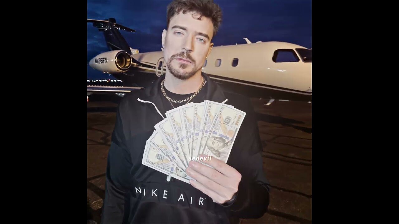 hood mr beast.