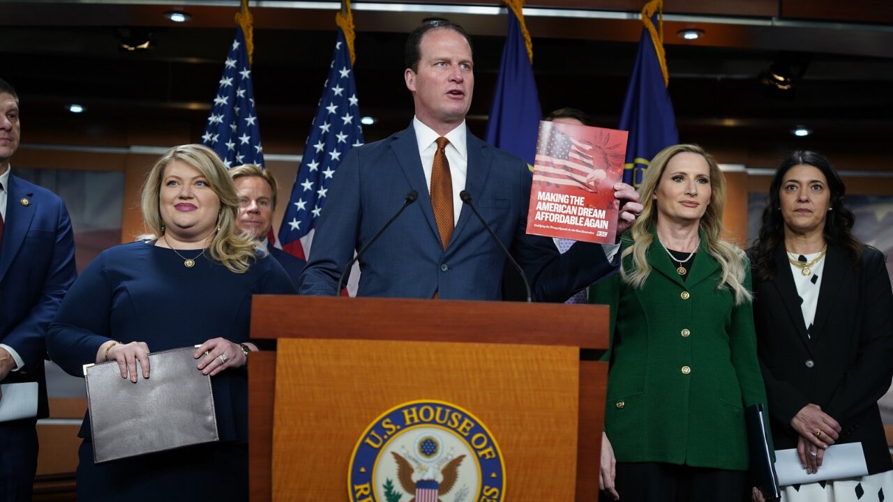 Making the American Dream Affordable Again Takes a Second Bill