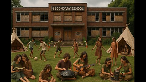 6th August Twenty25 🕊 MK Ultra and trauma based mind control