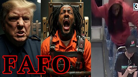 Trump demands he FINDS OUT with the ULTIMATE PRICE for her MURD*R! FAFO!