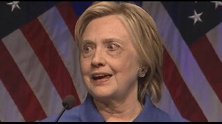 Hillary Clinton Has KURU (disease) - Stems From Funerary Cannibalism
