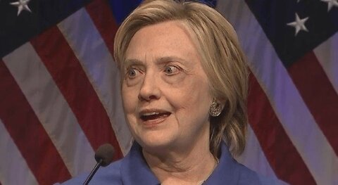 Hillary Clinton Has KURU (disease) - Stems From Funerary Cannibalism