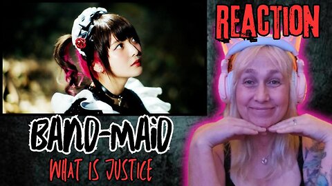 NO WAY This Is Just an Ending Theme?! Band-Maid BREAKS THE INTERNET! 🧨