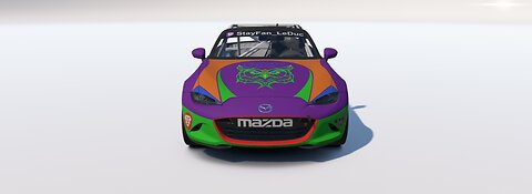 VOD Twitch #72 Pas toujours facile la MX-5 !