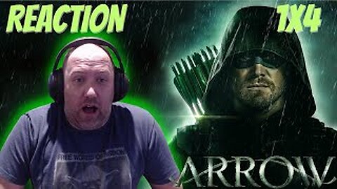 Arrow S1 E4 Reaction "An Innocent Man"