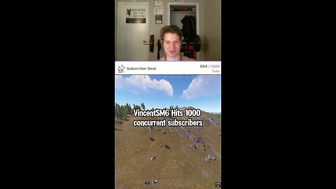 VincentSMG Hits 100 subscribers