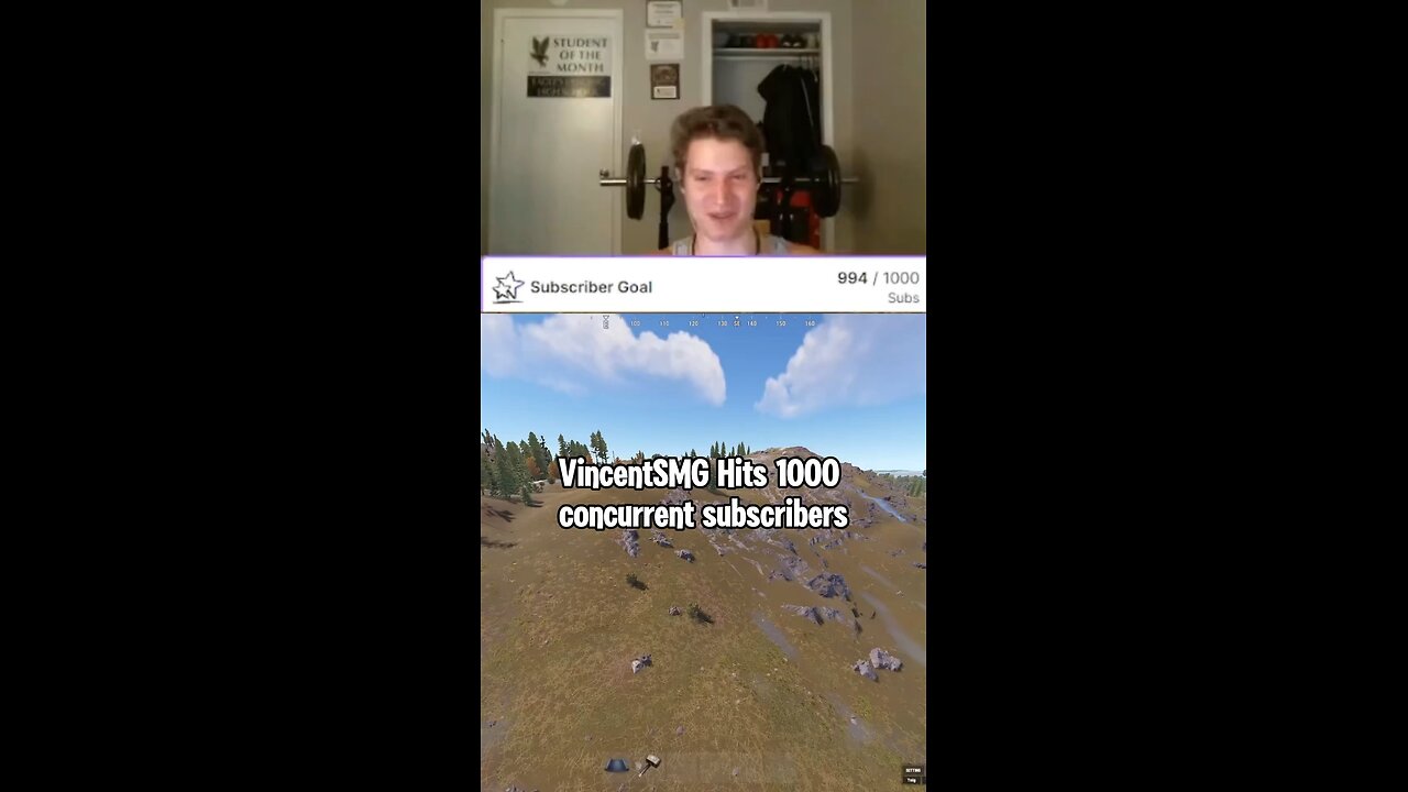 VincentSMG Hits 100 subscribers