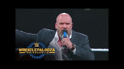 Triple H kicks off the WWE on ESPN era in spectacular fashion_ Wrestlepalooza 2025 highlights
