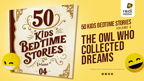 Vol4.S35. The Owl Who Collected Dreams