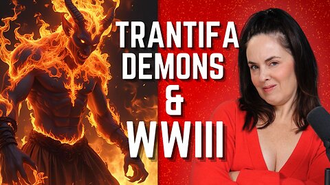Democrats Have A Demon Problem - Dumpster Fire