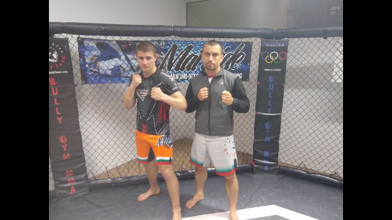 15.05.2025 Iliyan Ivanov Orange Grade Test 90%