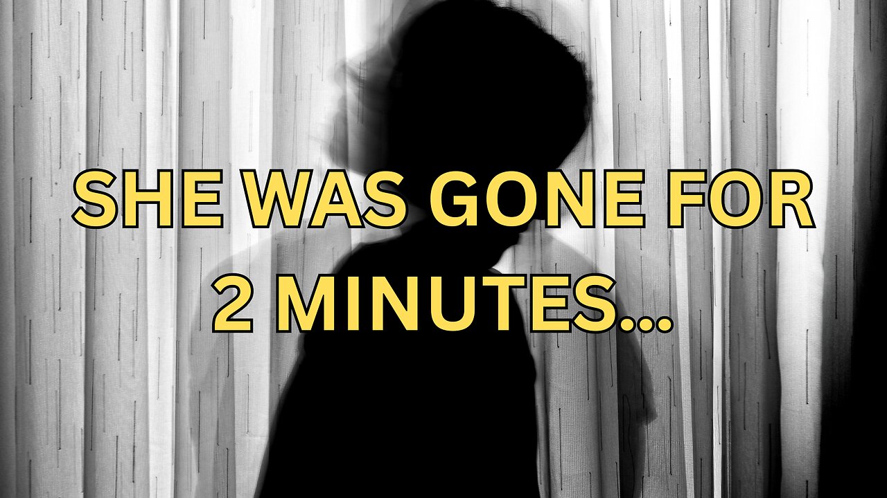 My Sister Died for 2 Minutes... And Came Back Changed Forever