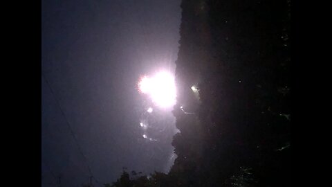 Fireworks Finale 2025