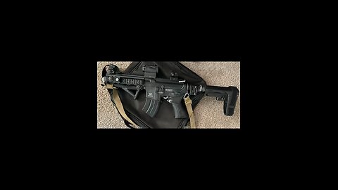 Hk416 budget build