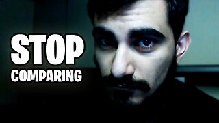 Comparison Is a Trap – Here’s How to Escape It