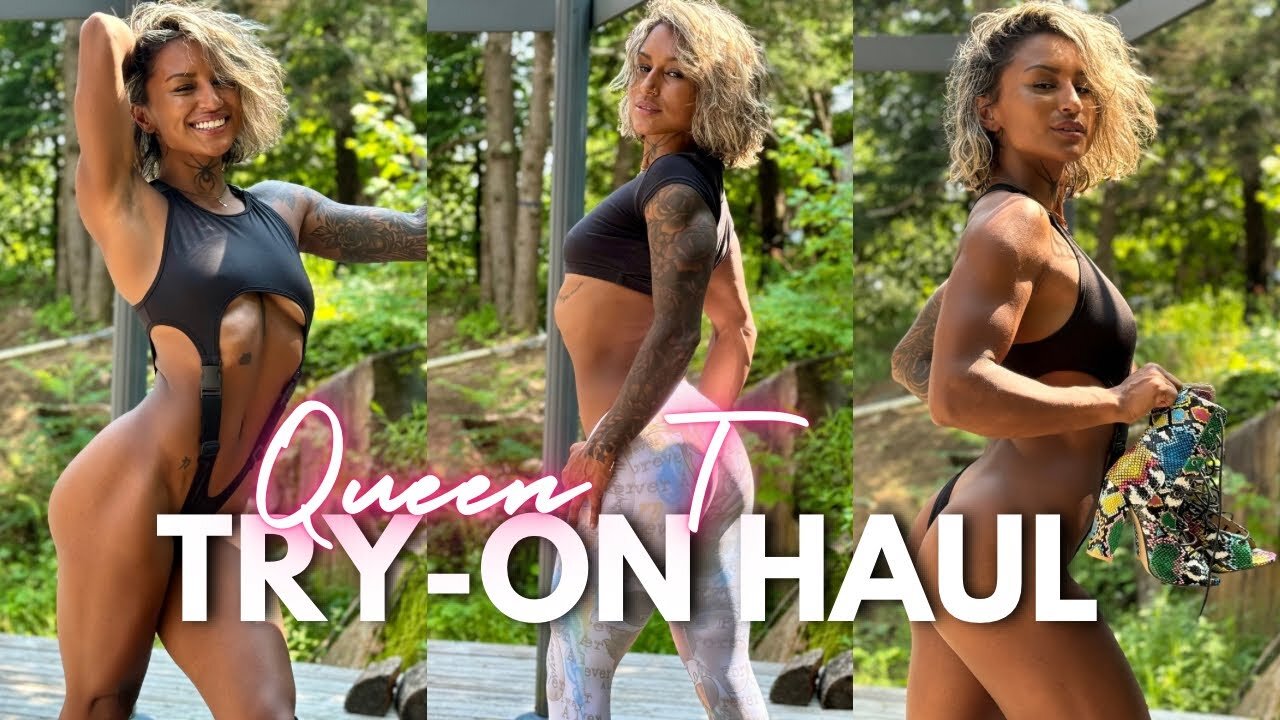 Thrifting Try-On Haul: Stylish Looks on a Budget!