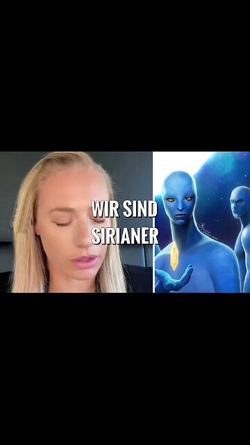 Wir sind ein Kollektiv von Lichtwesen aus der Sirius Konstellation