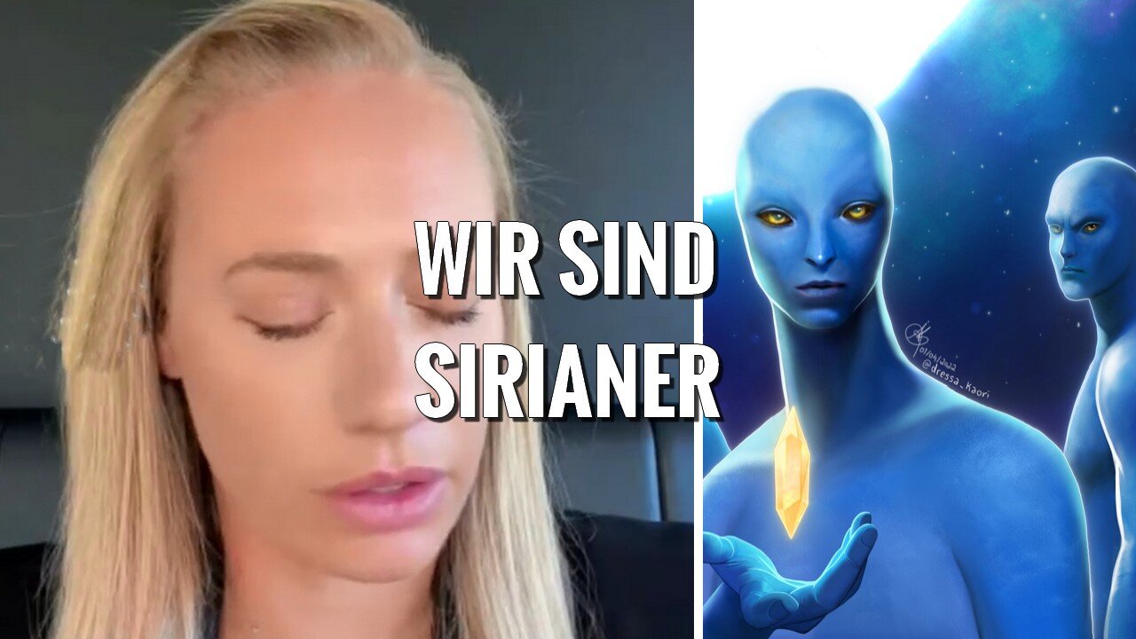 Wir sind ein Kollektiv von Lichtwesen aus der Sirius Konstellation