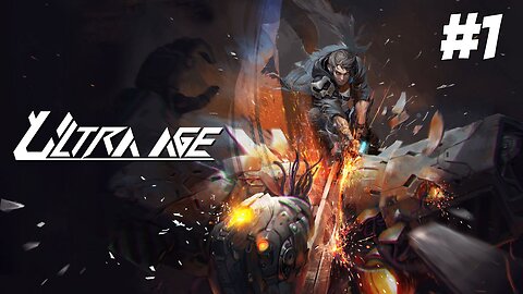 Ultra Age Walkthrough Part 1 (PC) No Commentary