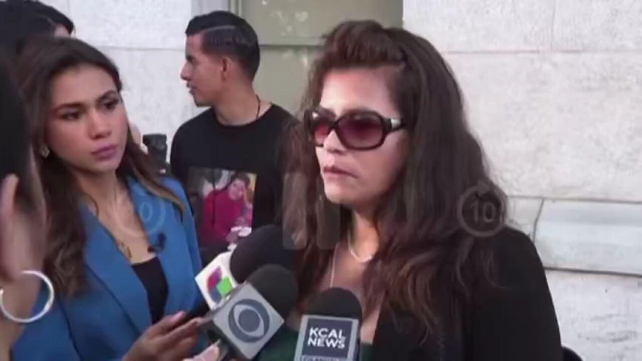 Mother Calling For The Death Penalty For Illegal Alien Who Raped & Murdered Her 13-Year-Old Daughter