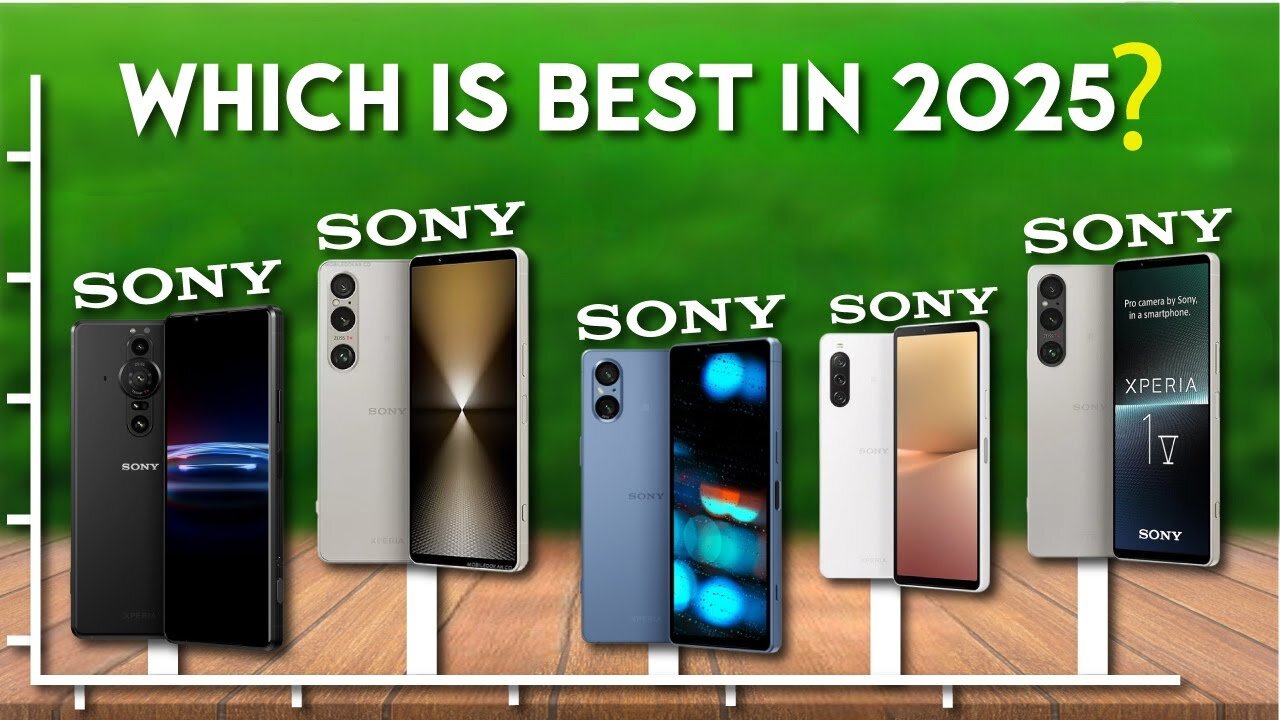 Sony Phones Are About To Get BIG Upgrades In 2025