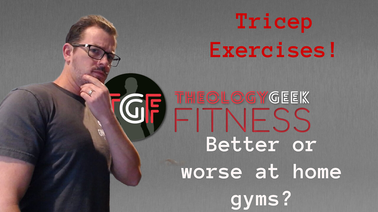 Do THIS for ENORMOUS Triceps
