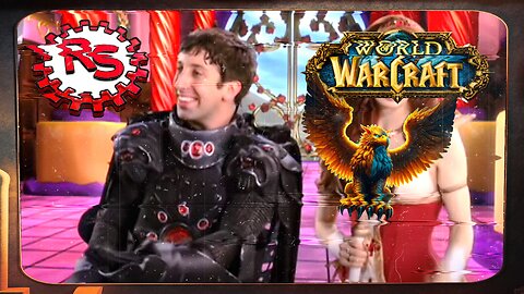 Dude, You're The Dude - Gryffin WoW - World Of Warcraft