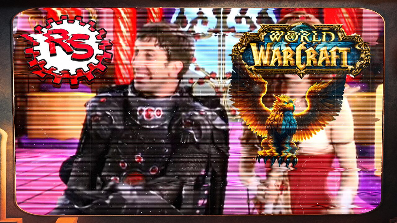 Dude, You're The Dude - Gryffin WoW - World Of Warcraft