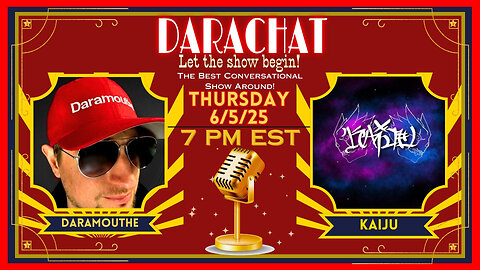 DaraChat: Kaiju's Greatest Hits Volume VI - The Cat's Meow.