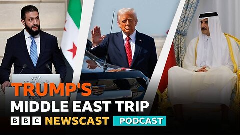 What Does Trump Want from Syria and Qatar? Middle East Strategy Uncovered