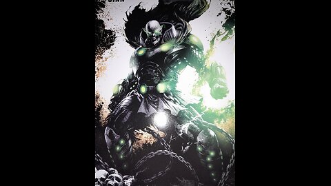 more spawn stuff #velvethippotoysandcomics #mcfarlanetoys #spawn