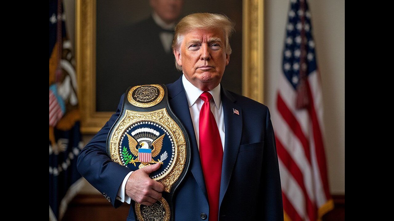 TRUMP NEWS : ELECTION RECAP