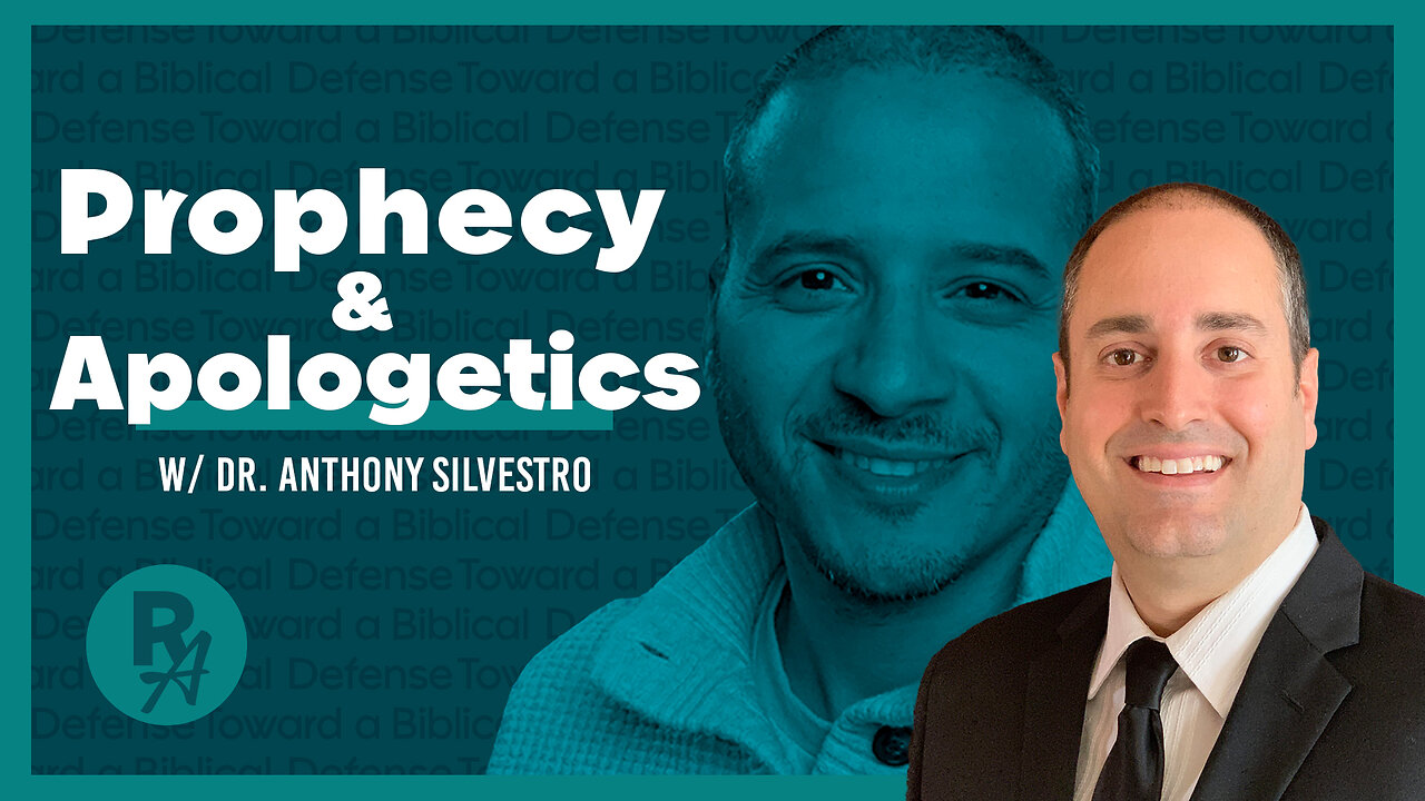 Revealed Apologetics - Ep46 - Prophecy & Apologetics