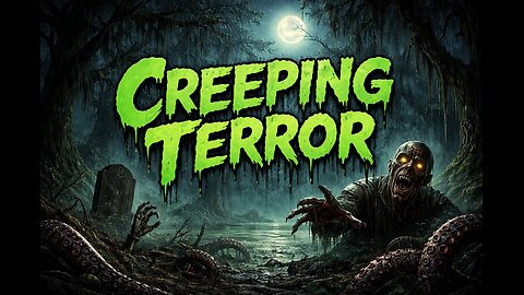 ”The Creeping Terror — aka "The Crawling Monster" | Released in 1964 | RESTORED*