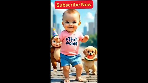 Cute dogs, funny cats and adorable babies