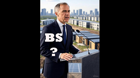 BREAKING: PM Mark Carney