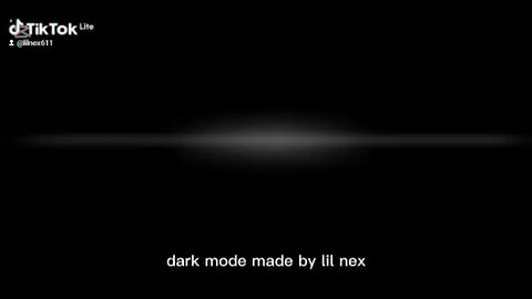 Dark mode 3
