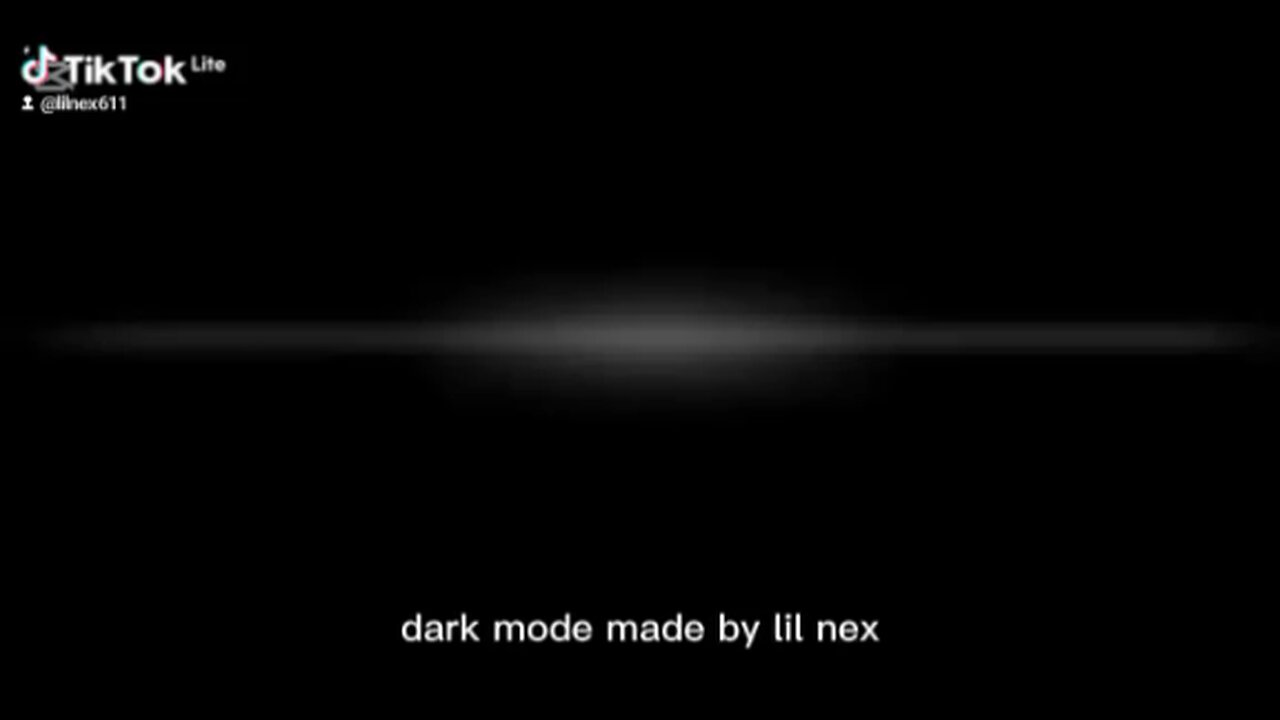 Dark mode 3