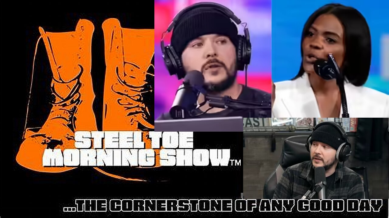 Tim Pool CRASHES OUT Over Candace Owens