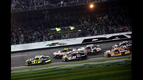 NASCAR IRACING