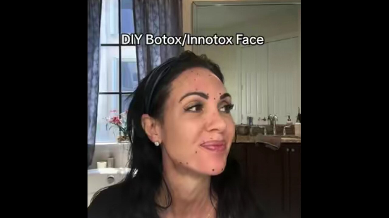 DIY Botox/innotox face & neck