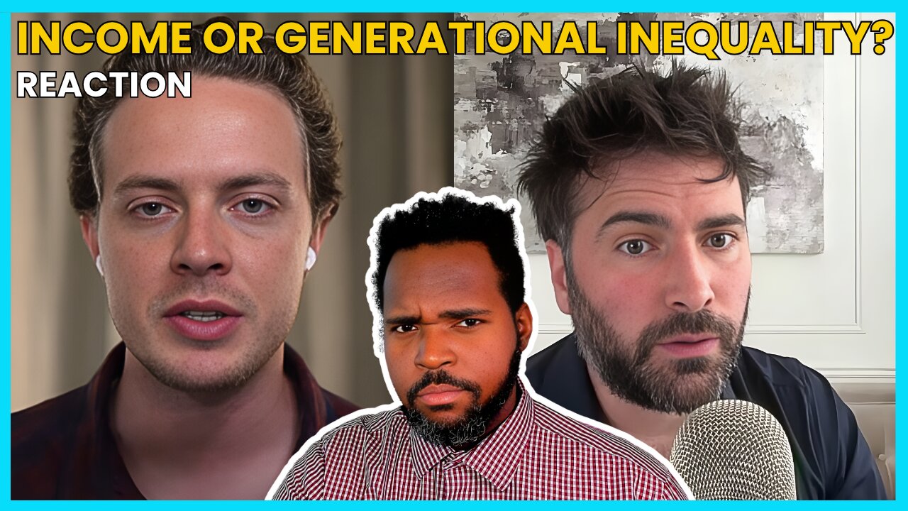 Reacting to the Video That Exposes the Generational Lie